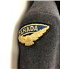 Image 5 : RCAF Winter Jacket - some wear - Holes on right Sleeve Cuff