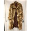 Image 1 : Ladies Fur Jacket - Long
