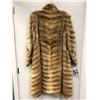 Image 2 : Ladies Fur Jacket - Long