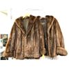 Image 1 : Two Ladies Fur Coats - one from Herman's Furs in Vancouver