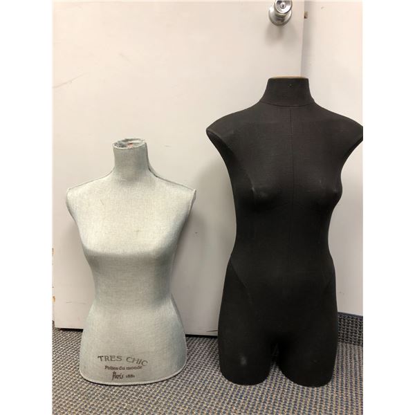 Two Mannequin Torso