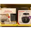 Image 1 : Sunbeam Heated Blanket (Queen) and Honeywell Humidifier