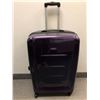 Image 1 : Samsonite Large Rolling Hard Case Suitcase