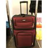 Image 1 : Travel Select - Amsterdam Edition - Rolling soft sided suitcase