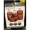 Image 2 : Travel Select - Amsterdam Edition - Rolling soft sided suitcase
