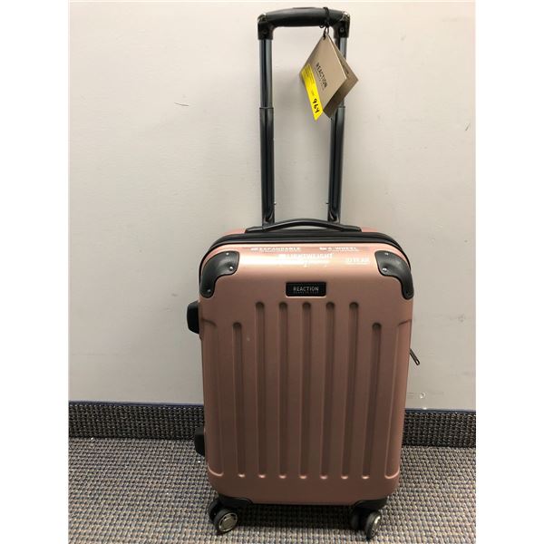 Reaction by Kenneth Cole - Small Rolling Hard Case Suitcase