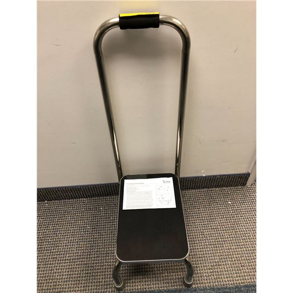 DMI - Foot Stool with Handrail