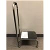 Image 2 : DMI - Foot Stool with Handrail