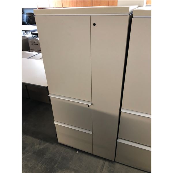 KNOLL 51  PERSONAL STORAGE CABINET