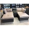 Image 2 : LAWRENCE 5 PIECE SECTIONAL PATIO SET