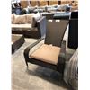 Image 2 : PATIO FLARE MUSKOKA CARAMEL BROWN PATIO CHAIR