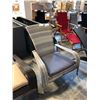 Image 2 : PATIO FLARE MUSKOKA GREY PATIO CHAIR