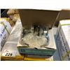 Image 2 : 10 SDH PRIVACY 2-3/4 BACKSET DOOR LOCKS