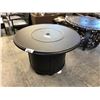 Image 2 : PARAMOUNT FR1010-T-72 42" ROUND OUTDOOR FIRE TABLE