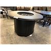 Image 2 : PARAMOUNT FR1010-T-72 42" ROUND OUTDOOR FIRE TABLE