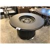 Image 2 : PARAMOUNT FR1010-T-72 42" ROUND OUTDOOR FIRE TABLE