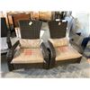 Image 2 : 2 PATIO FLARE TAN PREMIUM MUSKOKA CHAIRS