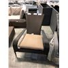 Image 2 : PATIO FLARE MUSKOKA CARAMEL BROWN PATIO CHAIR