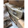 Image 1 : PALLET OF SHOWER ROD ENDS