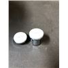 Image 2 : PALLET OF SHOWER ROD ENDS