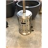 Image 2 : PARAMOUNT STAINLESS STEEL PATIO HEATER