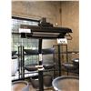 Image 2 : PARAMOUNT LIP-15-TGG BLACK PATIO HEATER
