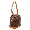 Image 2 : Louis Vuitton Brown Monogram Canvas Noe PM Shoulder Bag