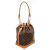 Image 3 : Louis Vuitton Brown Monogram Canvas Noe PM Shoulder Bag