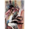 Image 1 : Renoir - Young Girls At The Piano [1]