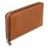 Image 2 : Louis Vuitton Brown Epi Leather Zippy Organizer Wallet