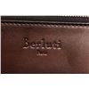Image 6 : Berluti Brown Leather Off The Road Wallet
