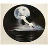Image 1 : Robert Wyland "ORCA MOON"
