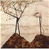 Image 1 : Egon Schiele - Autumn Sun And Trees