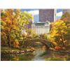 Image 1 : Sam Park "AUTUMN IN CENTRAL PARK"