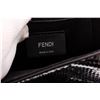 Image 6 : Fendi Black Snakeskin Floral Kan I Accented Micro Bag