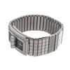 Image 5 : Chanel Silver Code Coco Quarte Watch