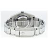 Image 4 : Rolex Mens Stainless Steel White Index 41MM Datejust 2 Wristwatch Oyster Band