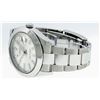 Image 5 : Rolex Mens Stainless Steel White Index 41MM Datejust 2 Wristwatch Oyster Band