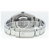 Image 7 : Rolex Mens Stainless Steel White Index 41MM Datejust 2 Wristwatch Oyster Band