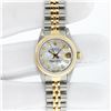 Image 3 : Rolex Ladies 2 Tone MOP Diamond 26MM Datejust Wristwatch