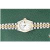 Image 4 : Rolex Ladies 2 Tone MOP Diamond 26MM Datejust Wristwatch