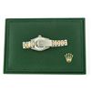 Image 9 : Rolex Ladies 2 Tone MOP Diamond 26MM Datejust Wristwatch