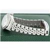 Image 7 : Rolex Ladies Stainless Steel Quickset Mother Of Pearl Diamond Lugs Jubilee Rolex