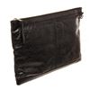 Image 3 : Yves Saint Laurent Black Leather Classic Ciry Clutch