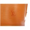 Image 7 : Louis Vuitton Orange Epi Leather Alma Handbag