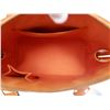 Image 9 : Louis Vuitton Orange Epi Leather Alma Handbag