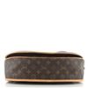 Image 3 : Louis Vuitton Brown Monogram Canvas Menilmontant MM Handbag