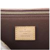 Image 8 : Louis Vuitton Brown Monogram Canvas Menilmontant MM Handbag