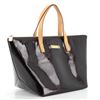 Image 1 : Louis Vuitton Black Monogram Vernis Leather Bellevue PM Tote Bag