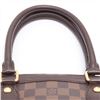 Image 6 : Louis Vuitton Damier Ebene Canvas Leather Trevi PM Shoulder Bag